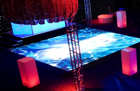 led-floor
