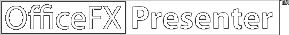 office fx presenter